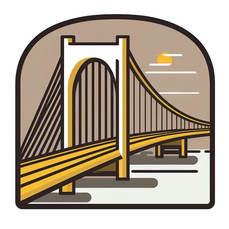 Modern Color Icons
