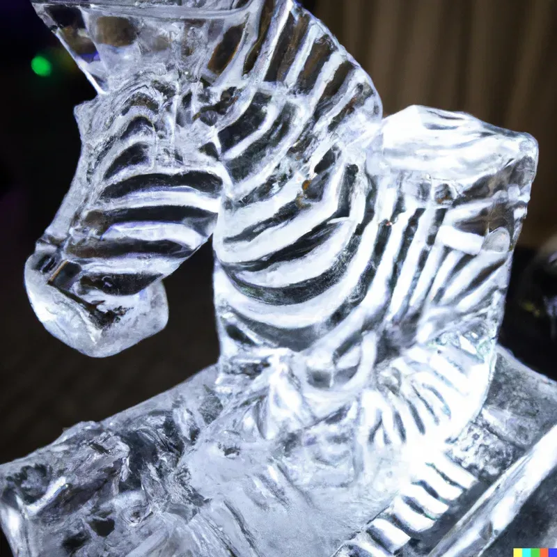 Ice Sculpture