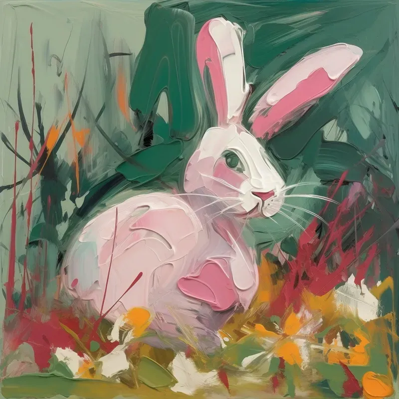 Animal Paintings