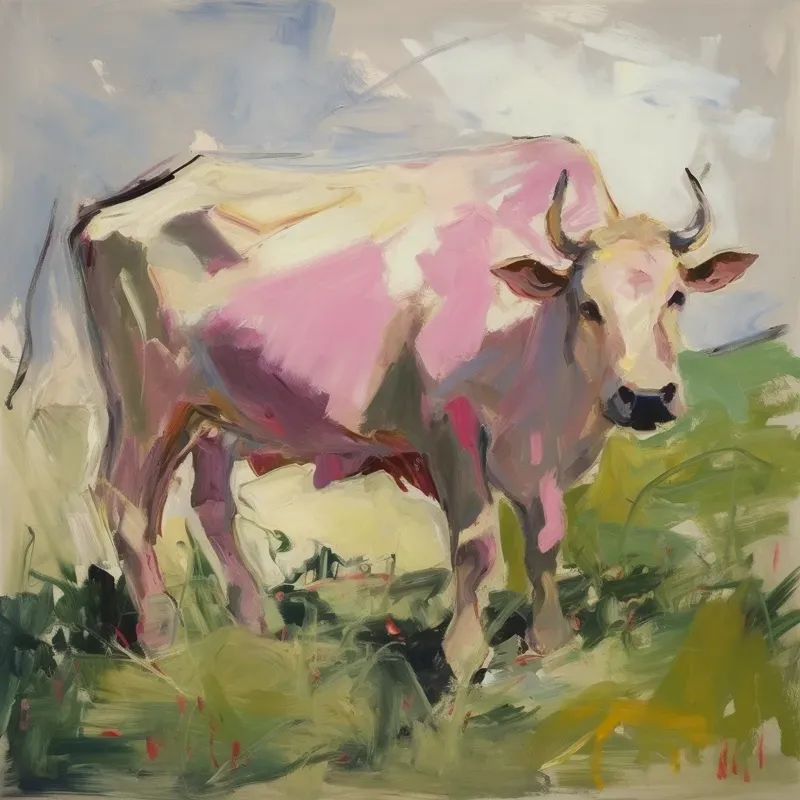 Animal Paintings