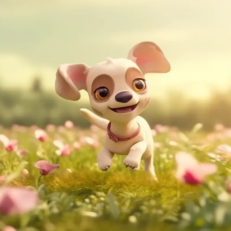 Cartoon Animals
