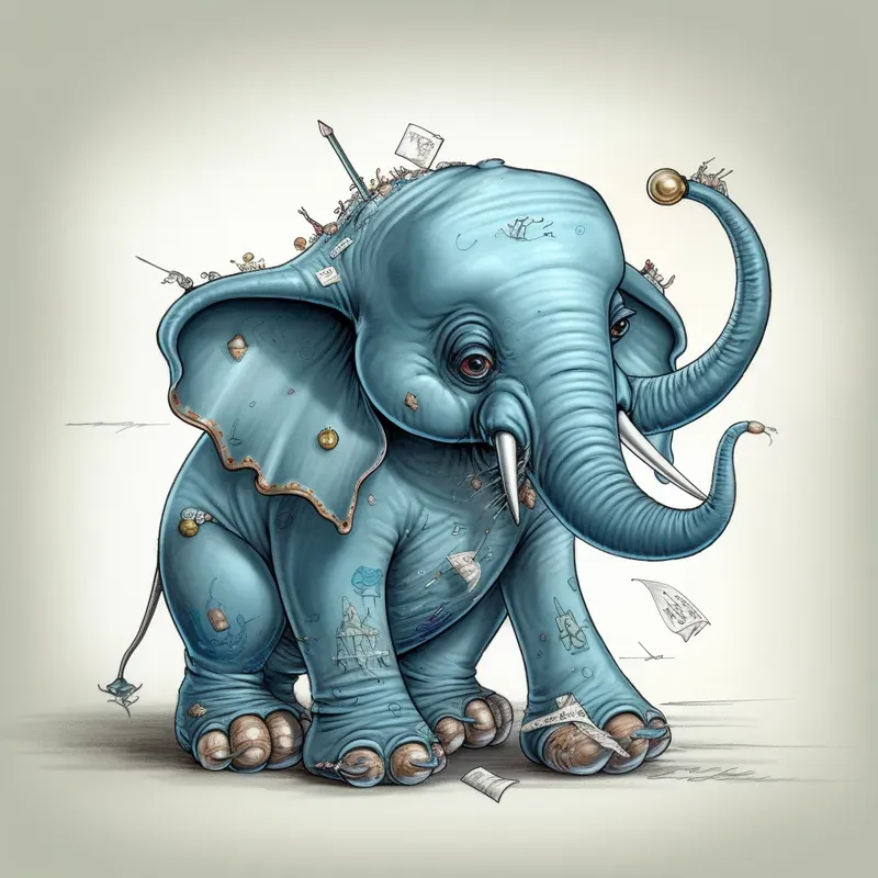 Grotesque Animals