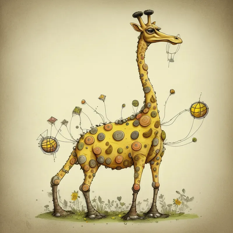 Grotesque Animals