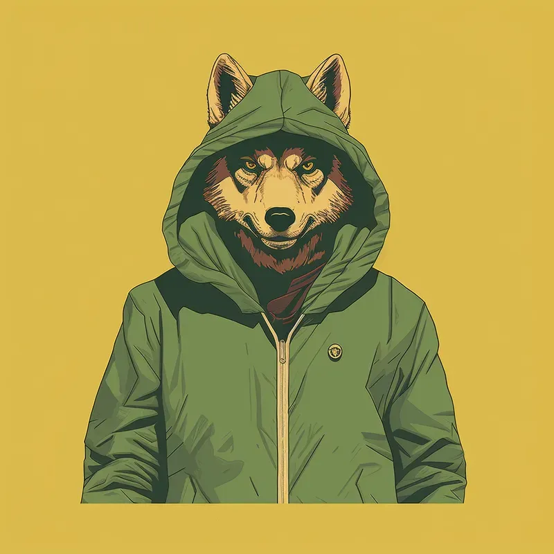 Pop Art Animals