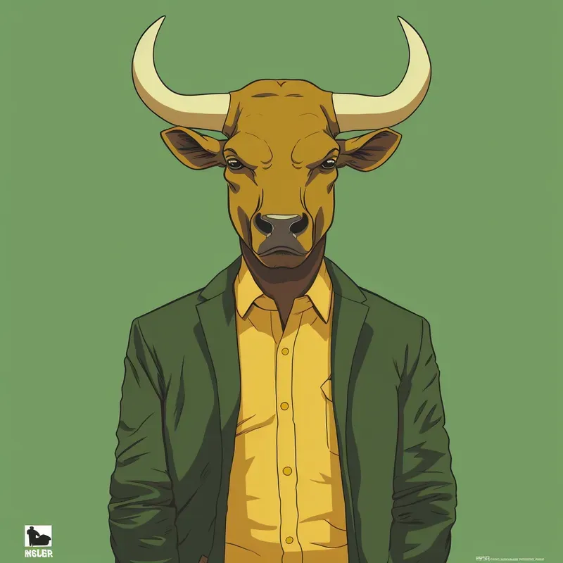 Pop Art Animals