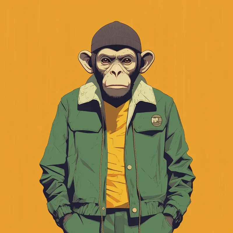 Pop Art Animals
