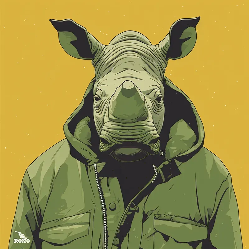 Pop Art Animals