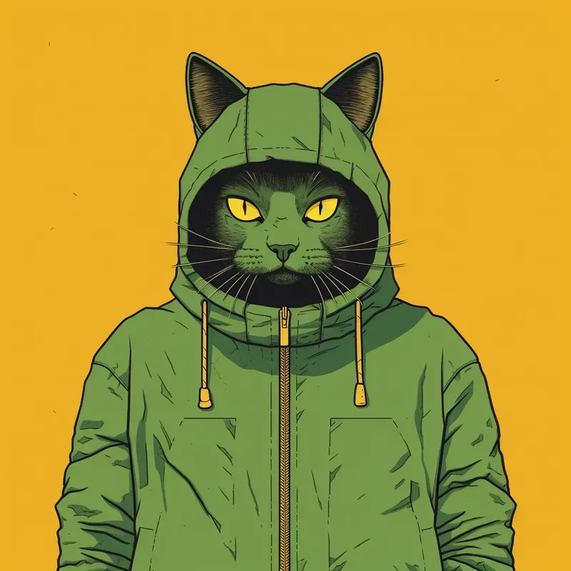 Pop Art Animals
