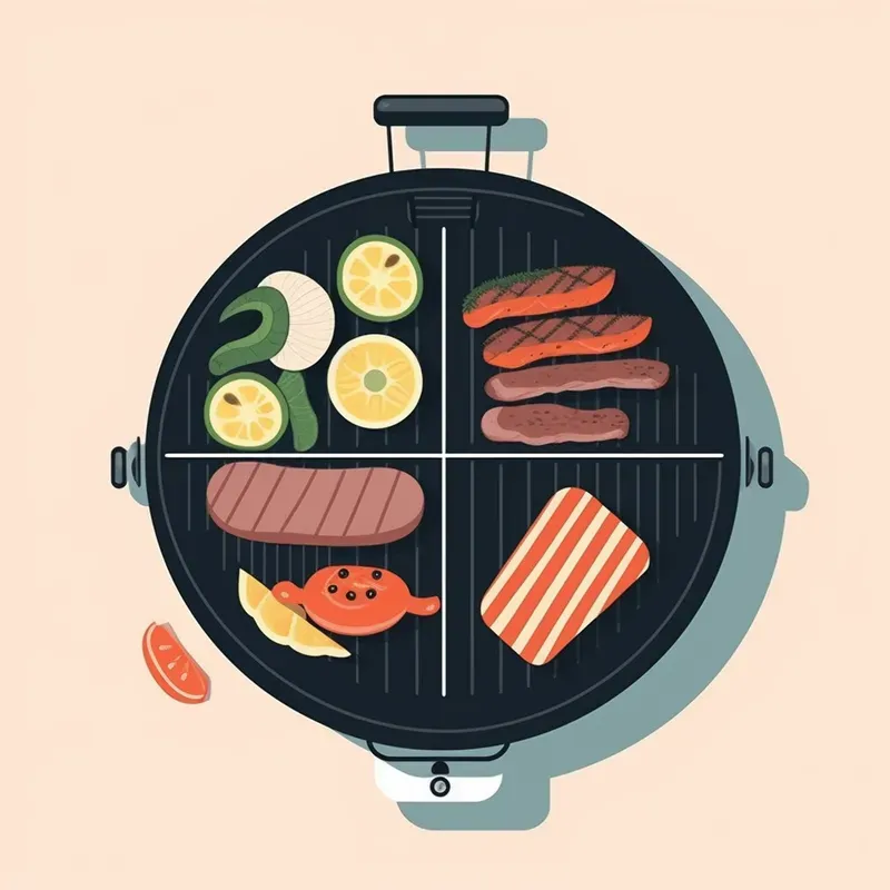 Flat Foods
