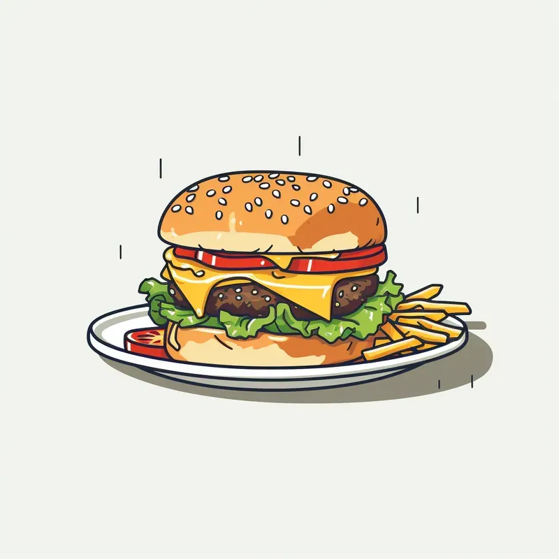 Flat Foods