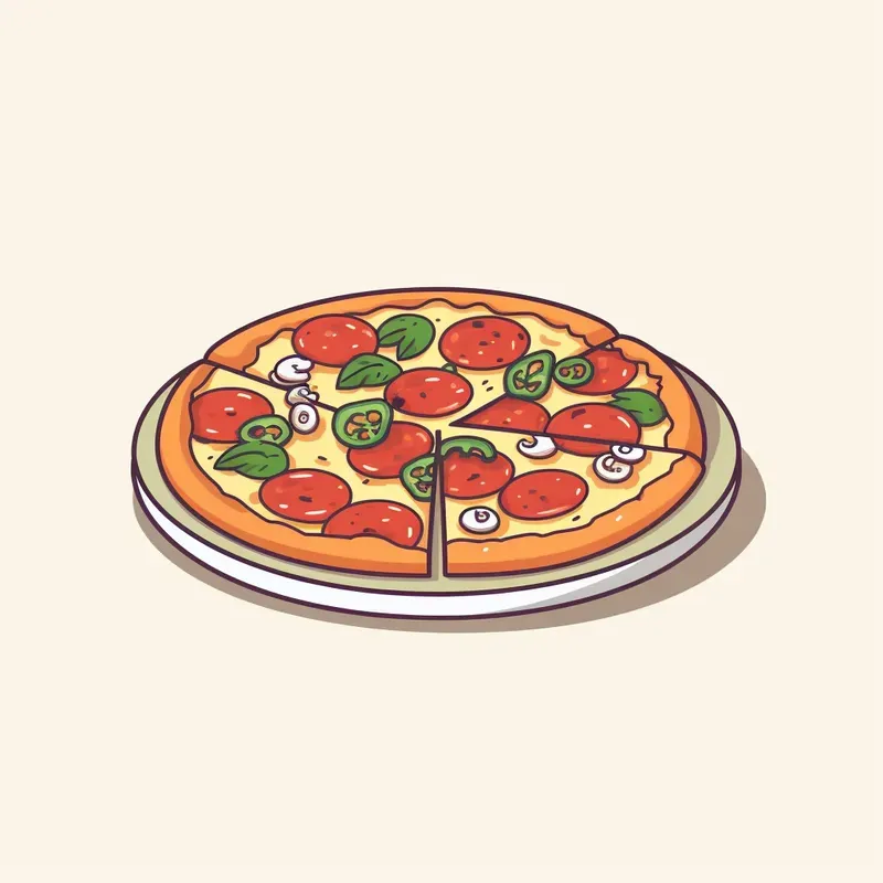 Flat Foods