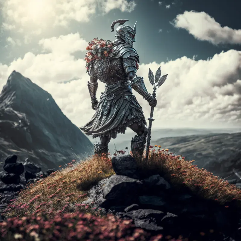 Vibrant Canon Style Hyperrealistic Images