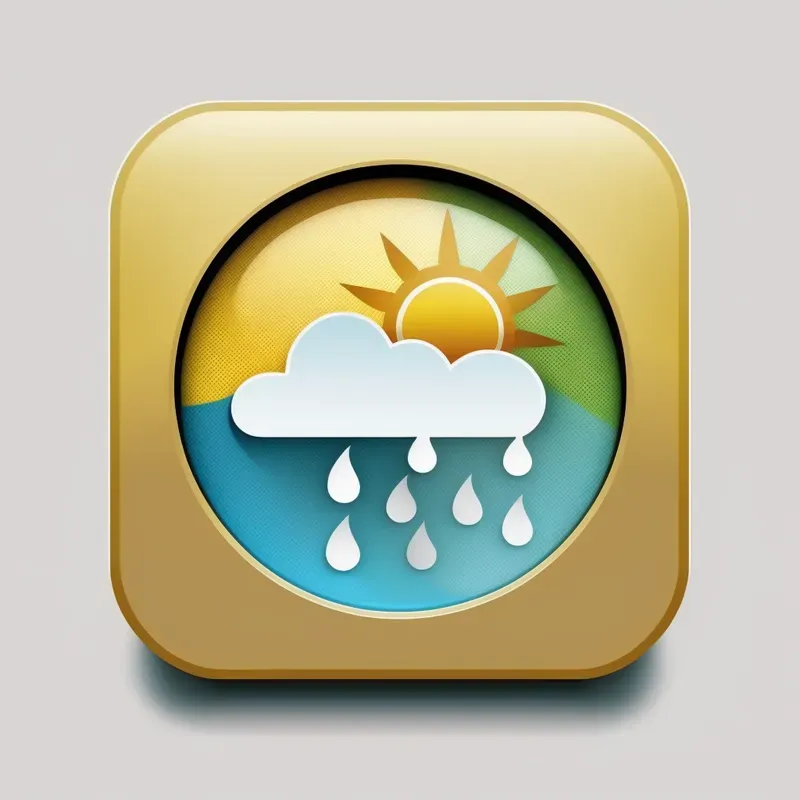 Individual App Icons