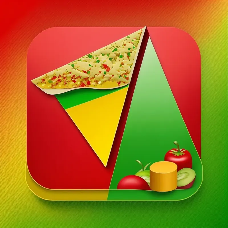 Individual App Icons