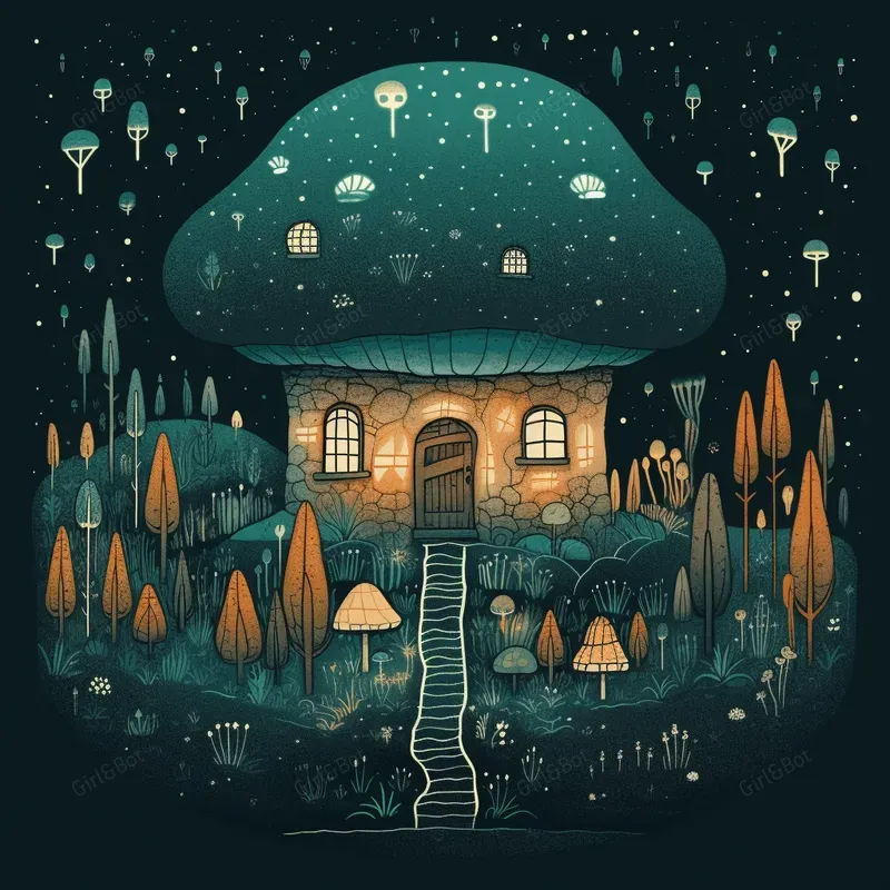 Enchanting Illustrations