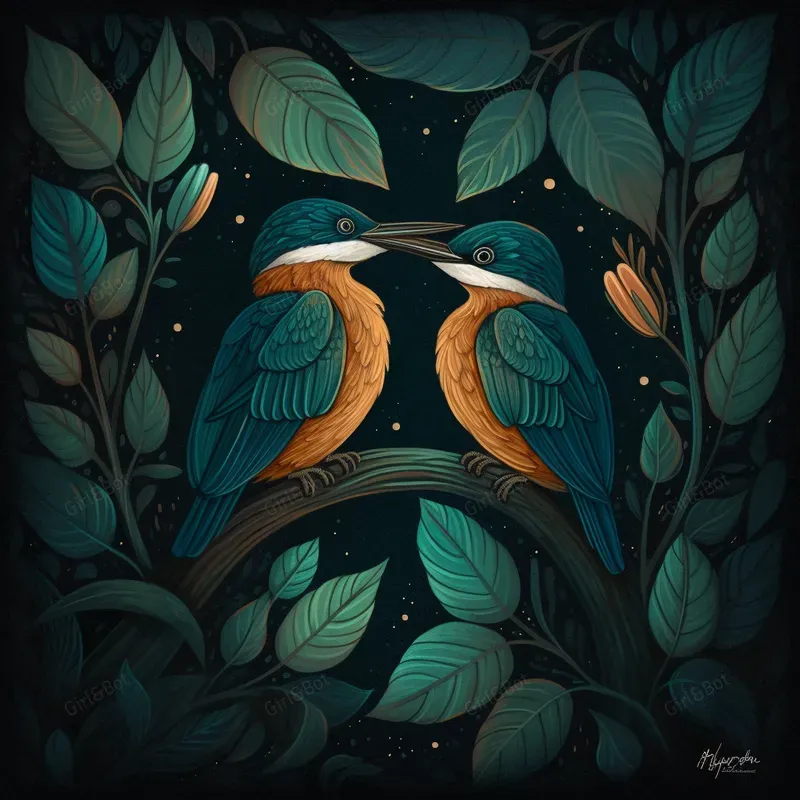 Enchanting Illustrations