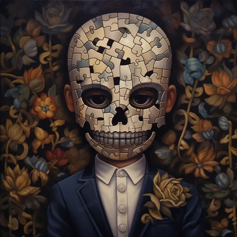 Surreal Masquerade Avatars