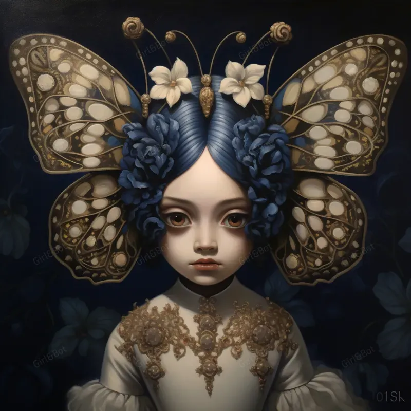 Surreal Masquerade Avatars