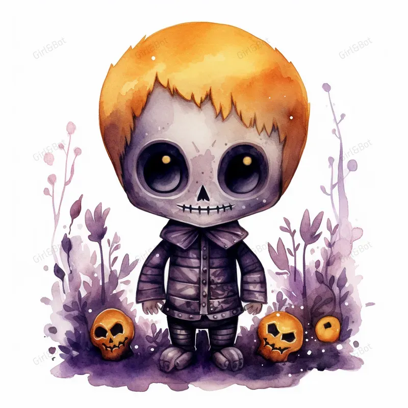 Spooky Cuties
