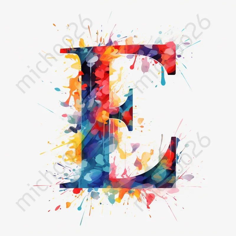 Banksy Letters Of The Alphabet