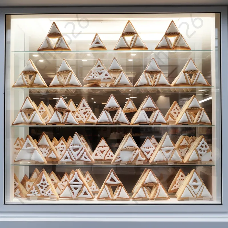 Playing With Triangles And Paper