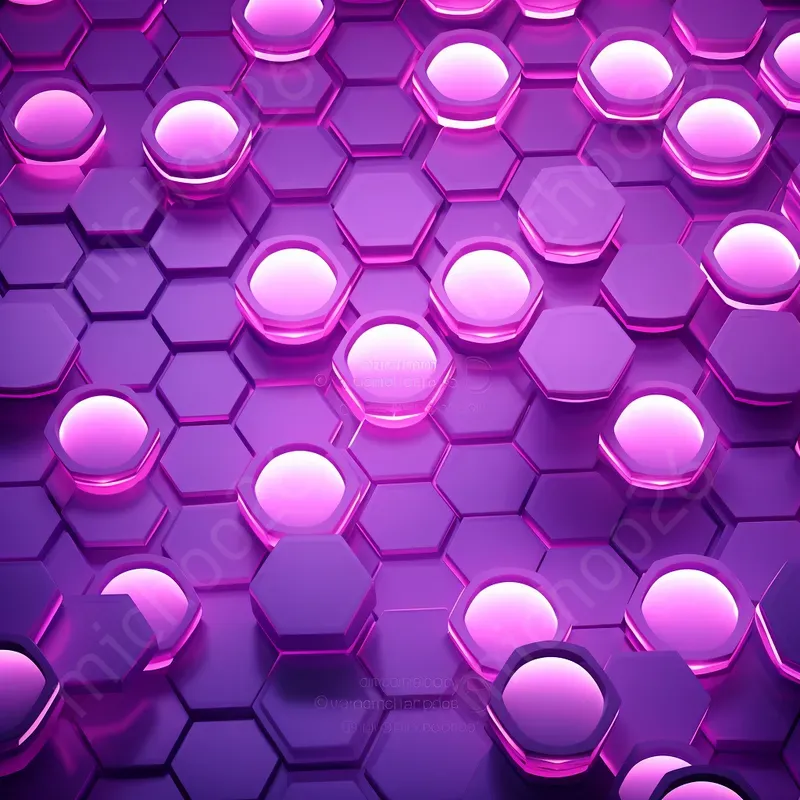 Floating Shapes Patterns