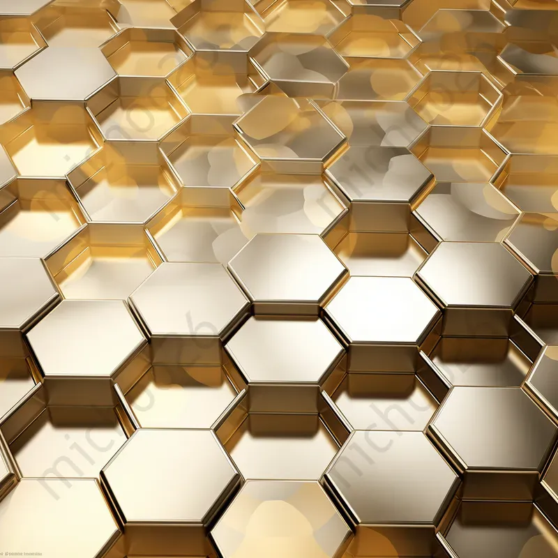 Floating Shapes Patterns