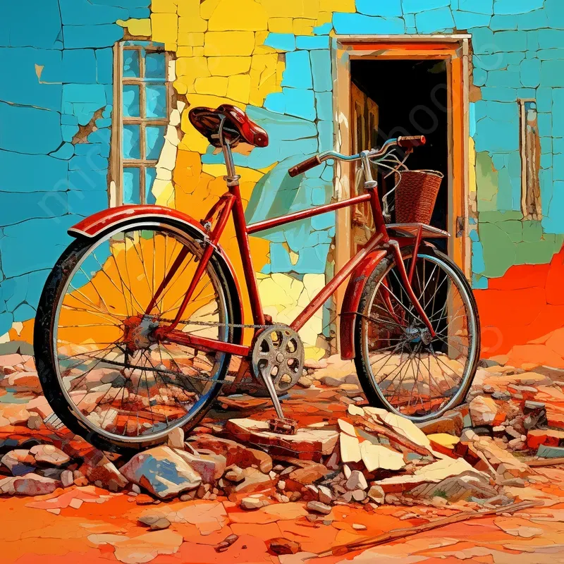 Crumbling Object Pictures