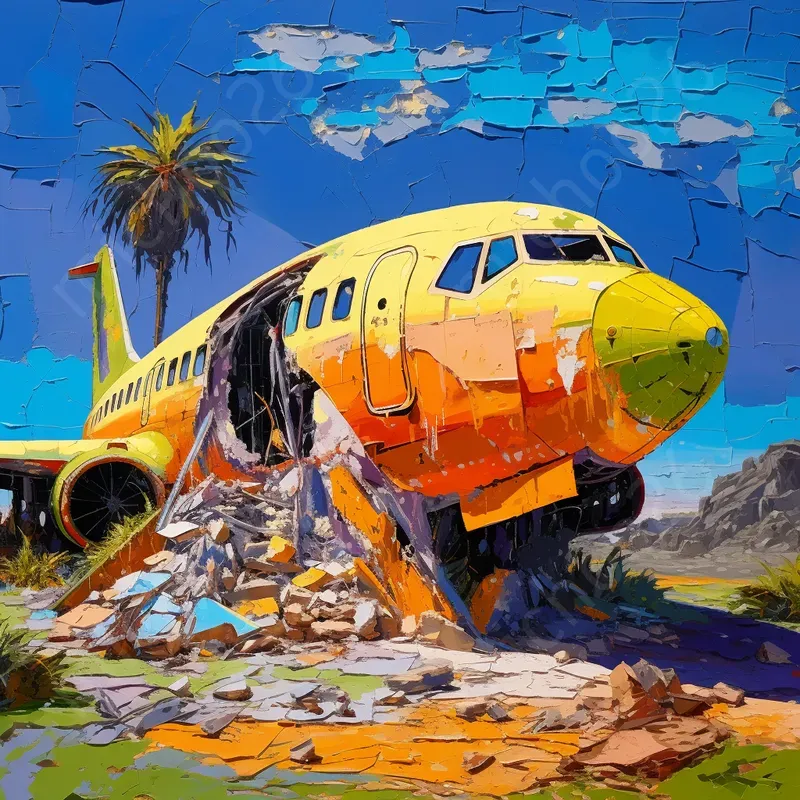 Crumbling Object Pictures