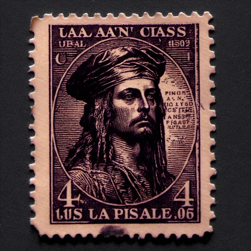 Vintage Postage Stamps
