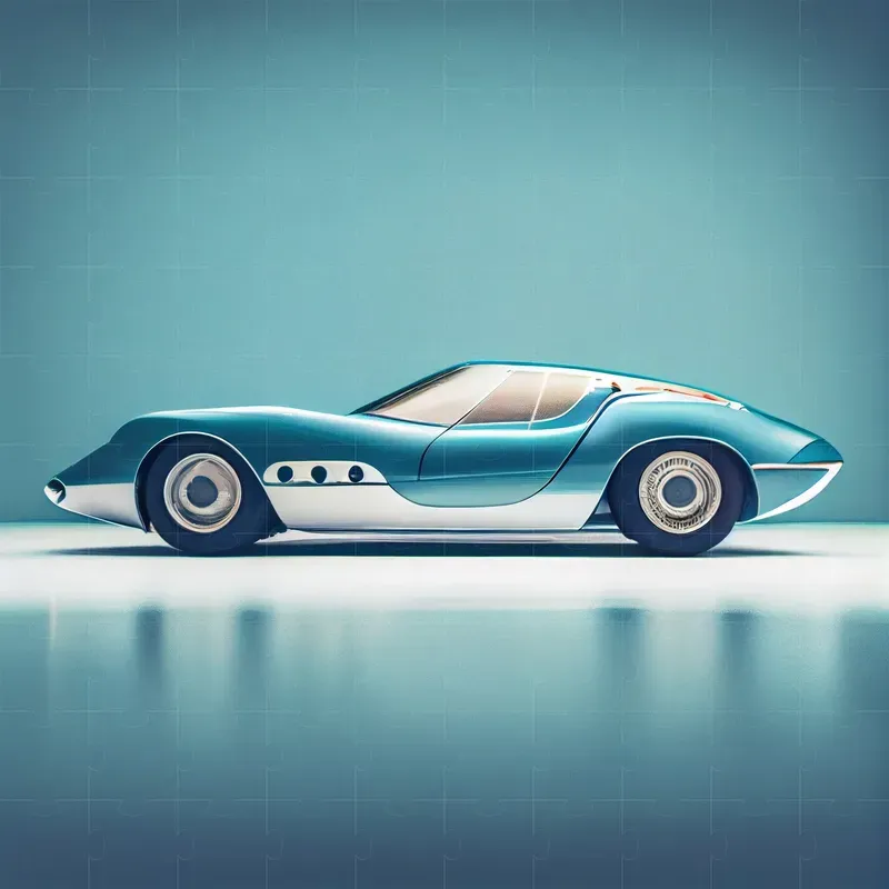 Stylish Concept Cars
