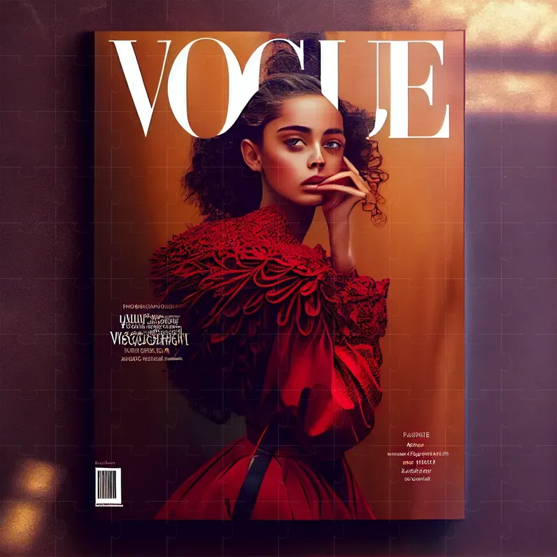 Vogue Magazines