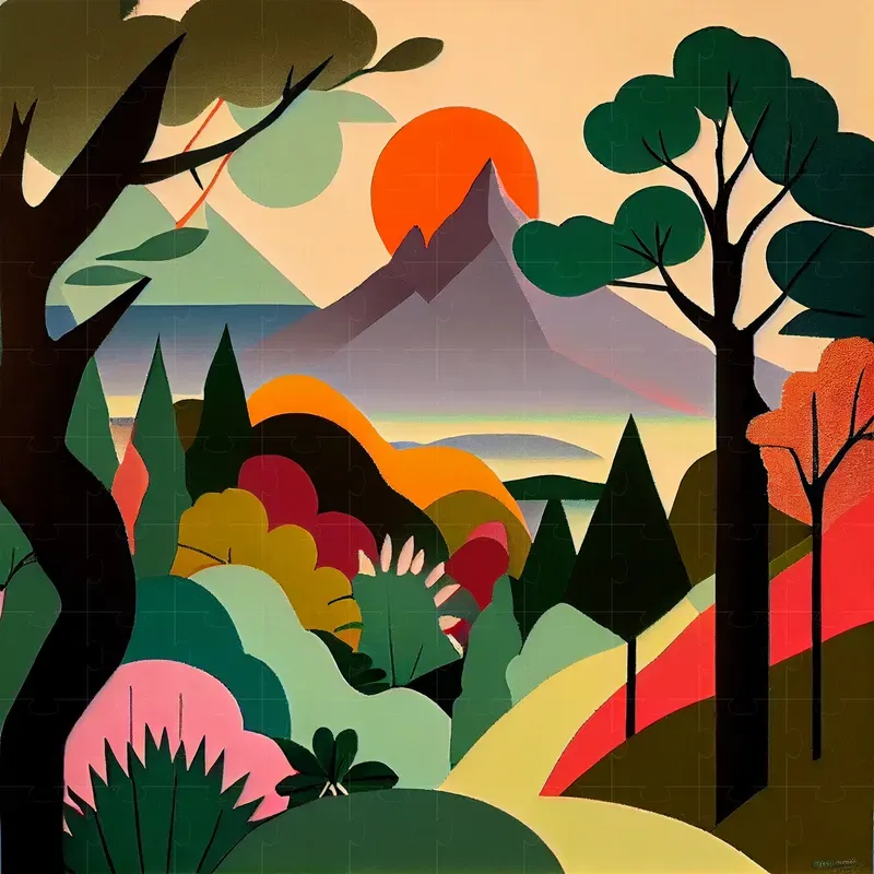 Abstract Illustrations