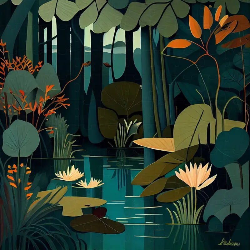 Abstract Illustrations