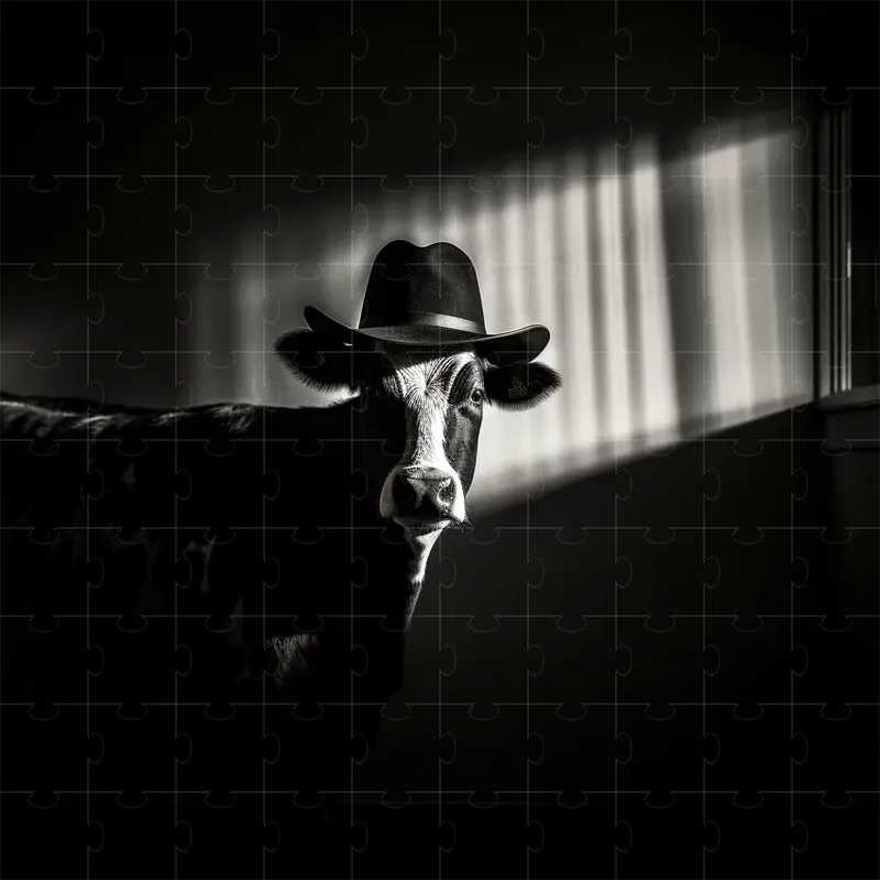 Mysterious Photographs