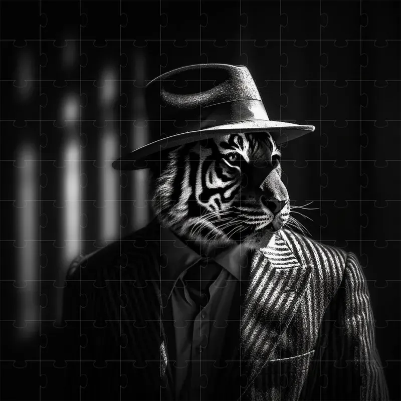 Mysterious Photographs