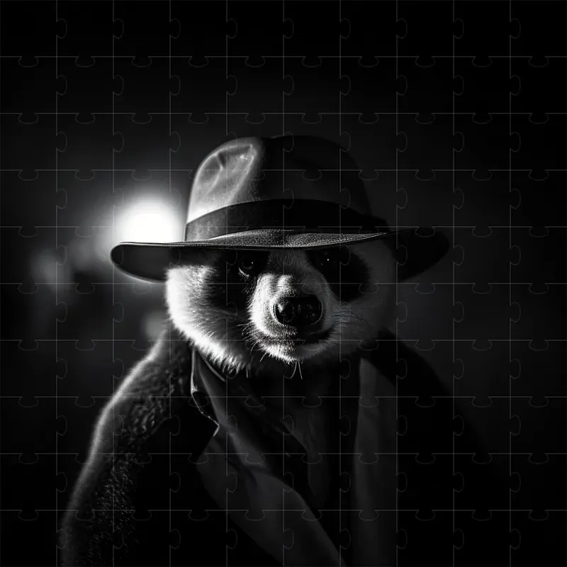 Mysterious Photographs