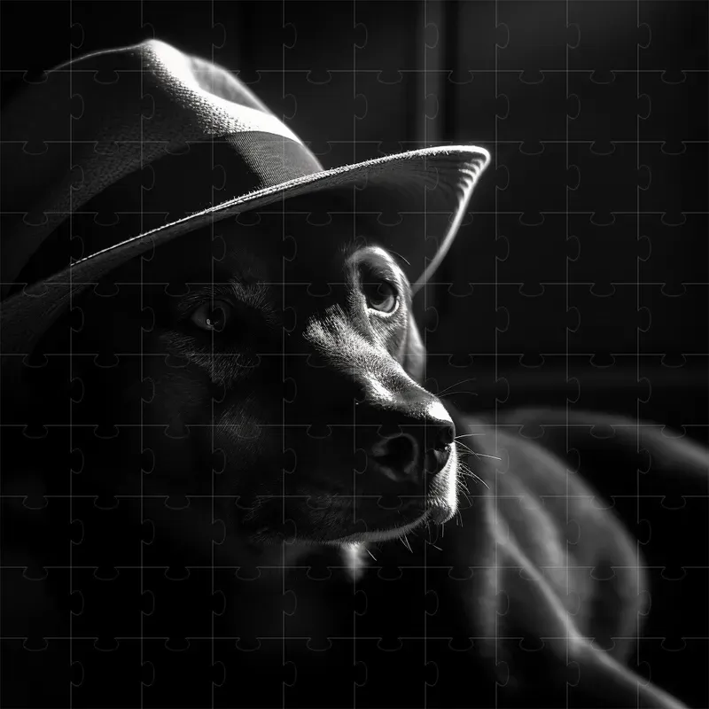 Mysterious Photographs