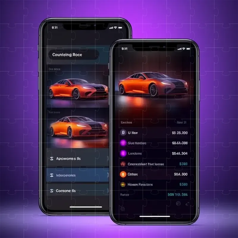 Ui Mobile Apps