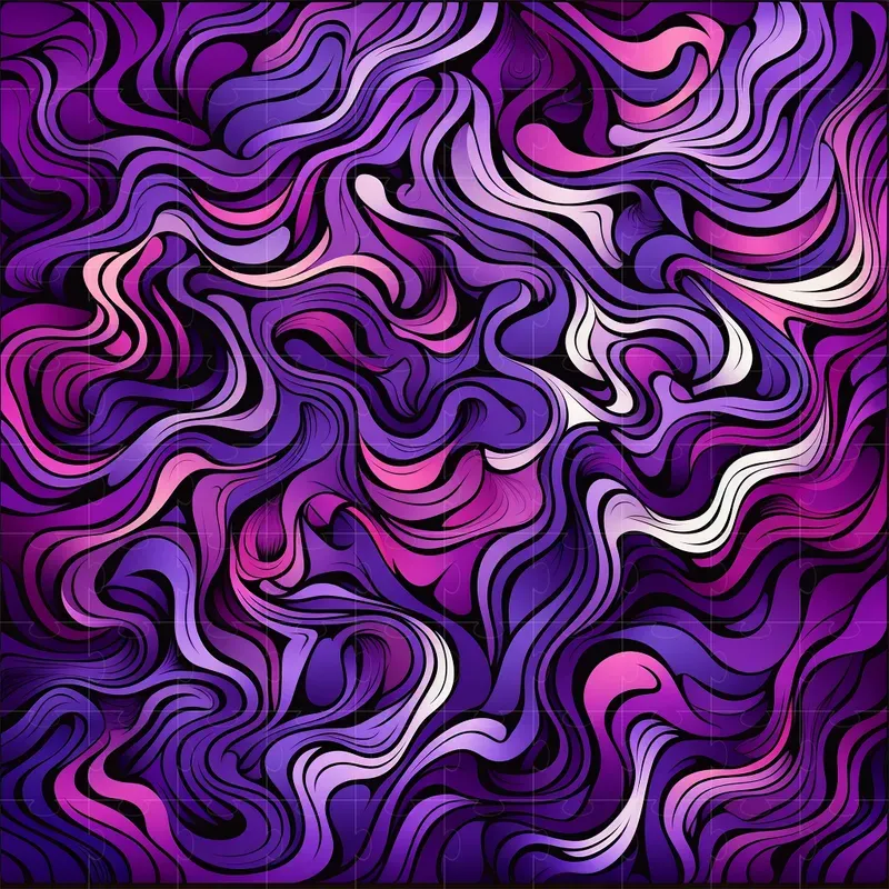 Vector Line Illustrations