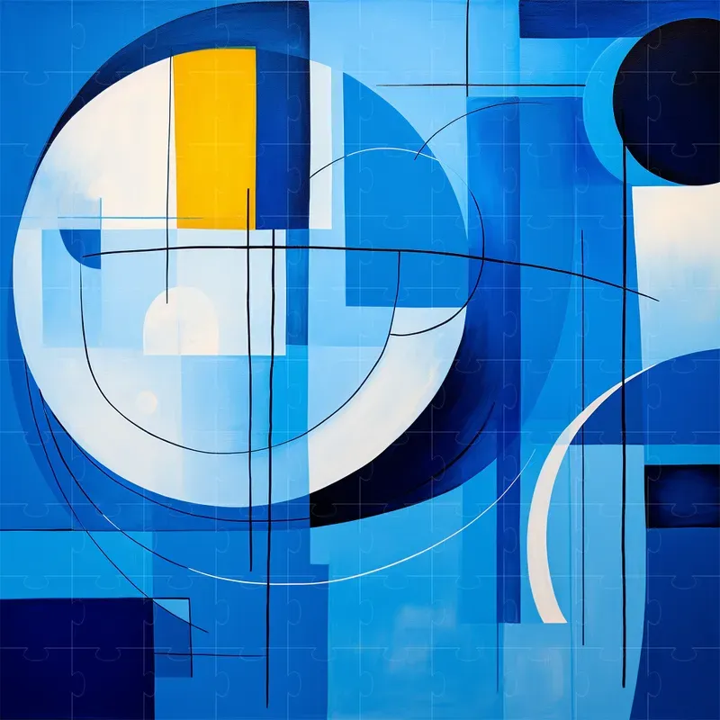 Graphic Shapes Illustrations