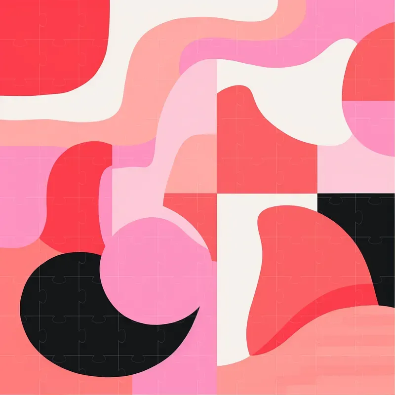 Graphic Shapes Illustrations