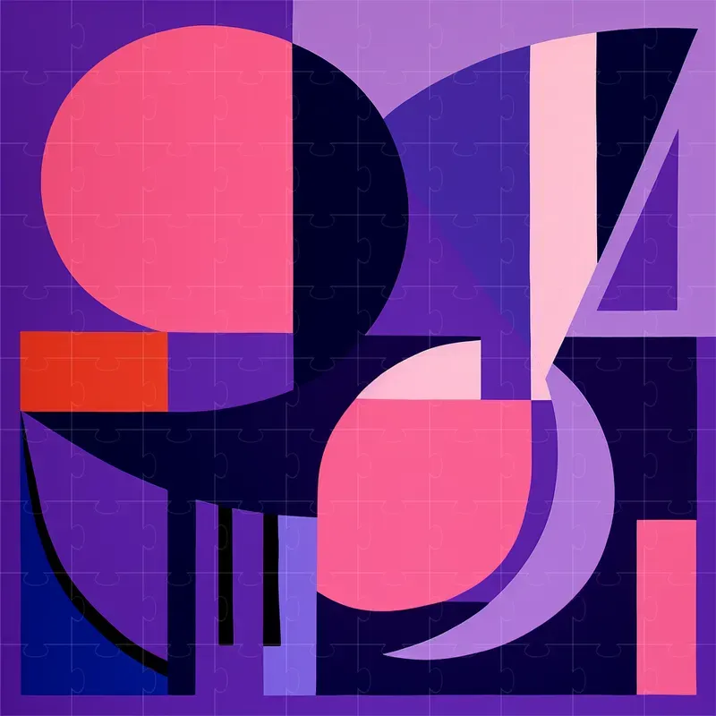 Graphic Shapes Illustrations
