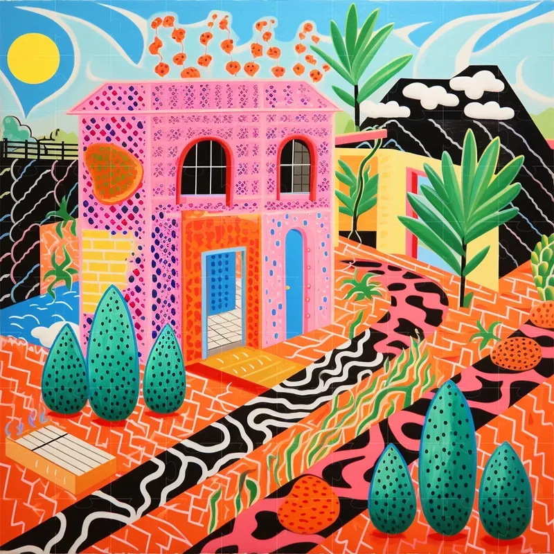 Naive Art
