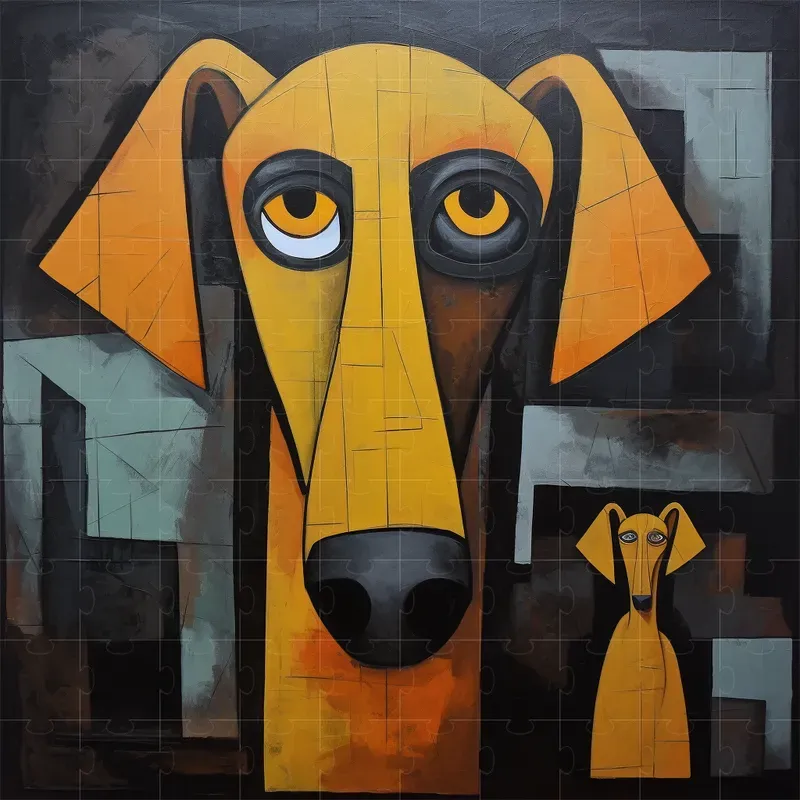 Abstract Art Illustrations