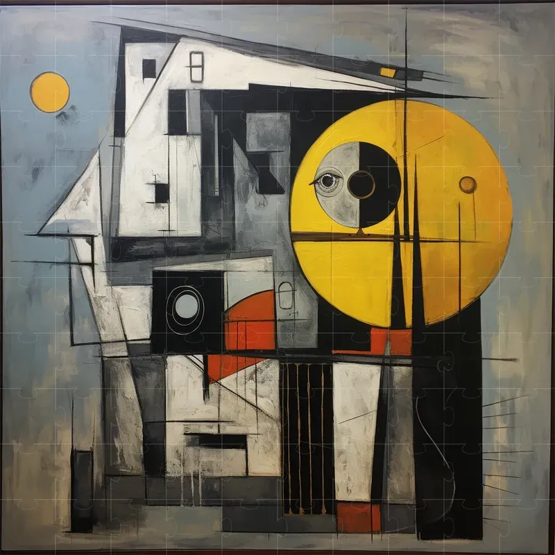 Abstract Art Illustrations
