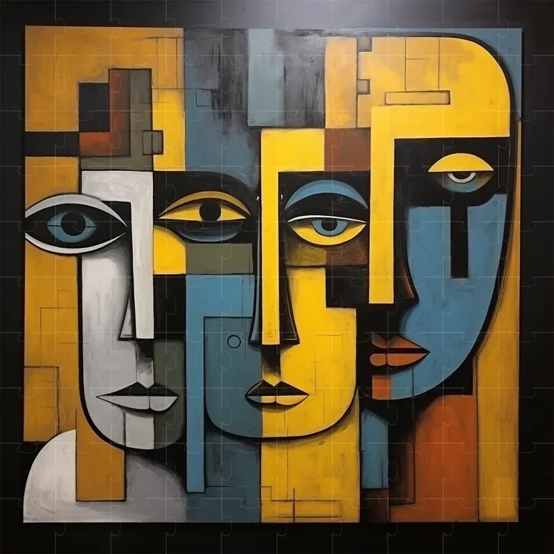 Abstract Art Illustrations