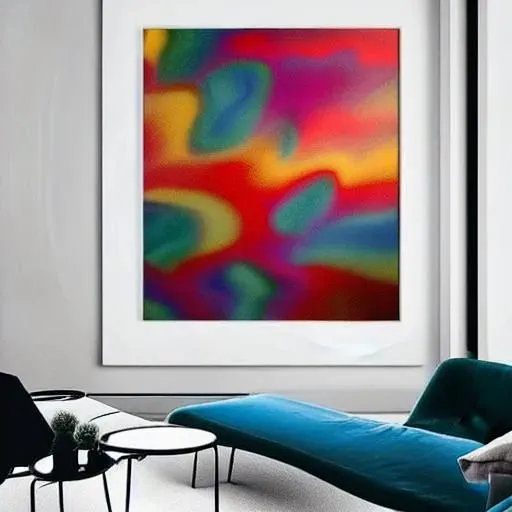 Abstract Wall Art