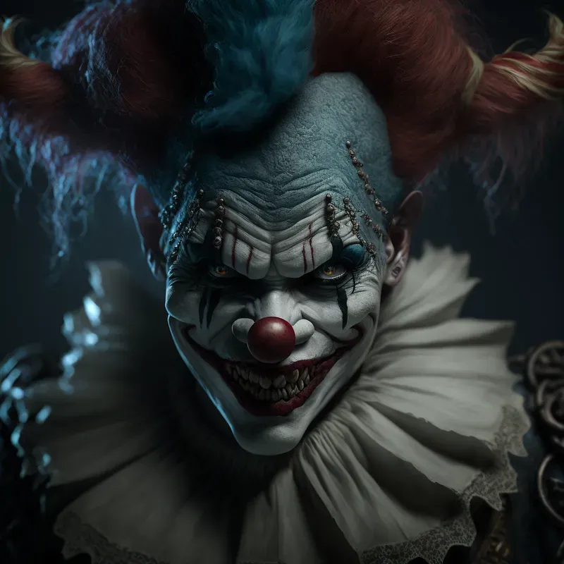 Dark Clowns