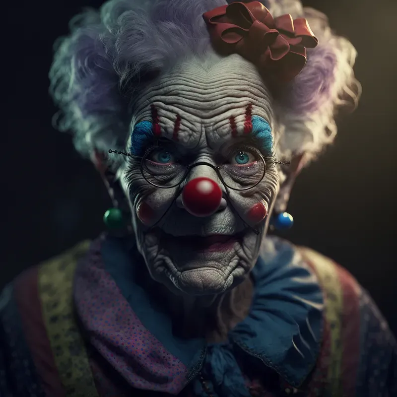 Dark Clowns